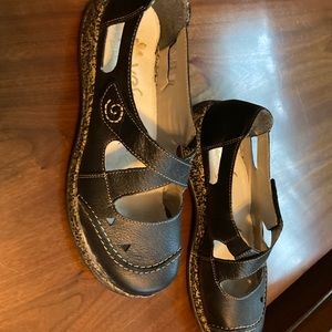 Reiker comfort flat 40 (8.5-9)